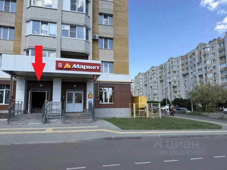 Помещение свободного назначения в Тамбовская область, Тамбов ул. ... - Фото 2