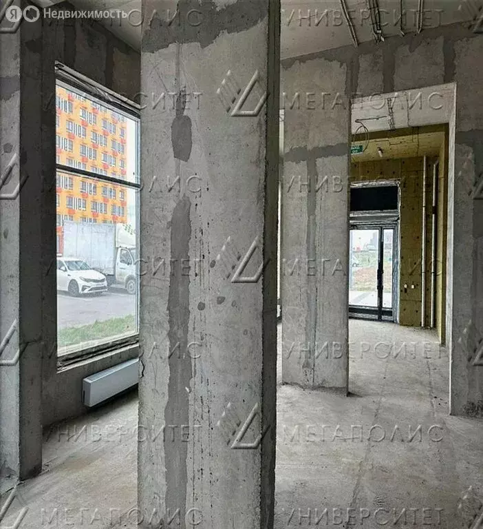 Помещение свободного назначения (84 м) - Фото 2