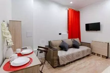 1-к кв. Москва Малая Остроумовская ул., 1/10 (21.0 м) - Фото 1