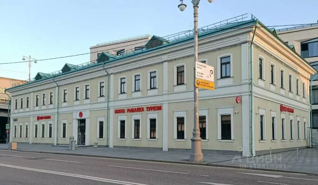 Помещение свободного назначения в Москва Балчуг Резиденс жилой ... - Фото 0