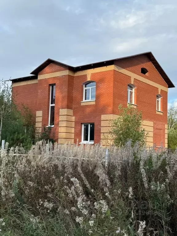 Коттедж в Томская область, Томский район, пос. Мирный, Мирный мкр  ... - Фото 2