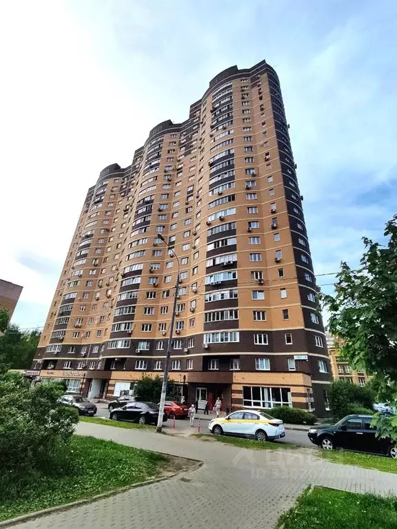 2-к кв. Московская область, Долгопрудный Новый бул., 4 (66.6 м) - Фото 2