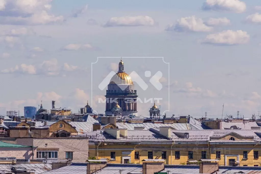 4-к кв. Санкт-Петербург просп. Средний Васильевского острова, 85 ... - Фото 1