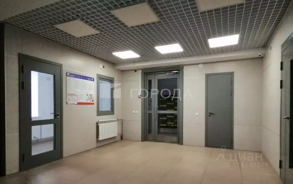 Студия Новосибирская область, Новосибирск ул. Юности, 5 (25.8 м) - Фото 1