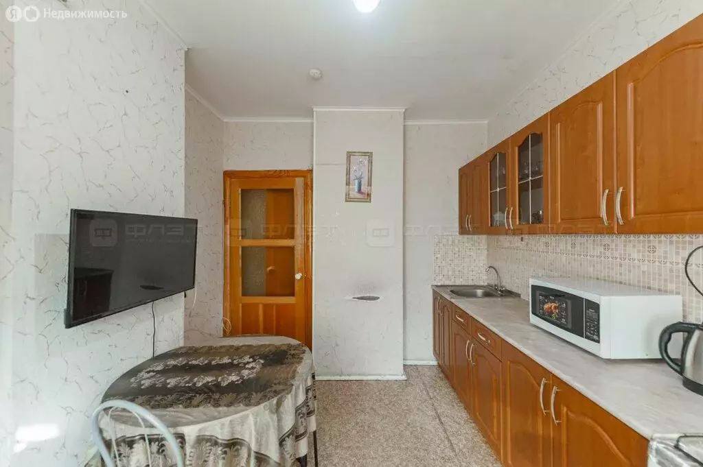 1-комнатная квартира: Казань, улица Юлиуса Фучика, 84 (34 м) - Фото 0
