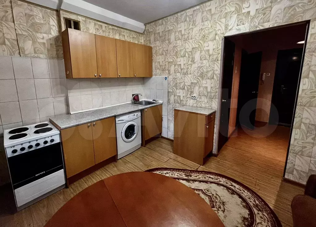 1-к. квартира, 42 м, 2/10 эт. - Фото 1
