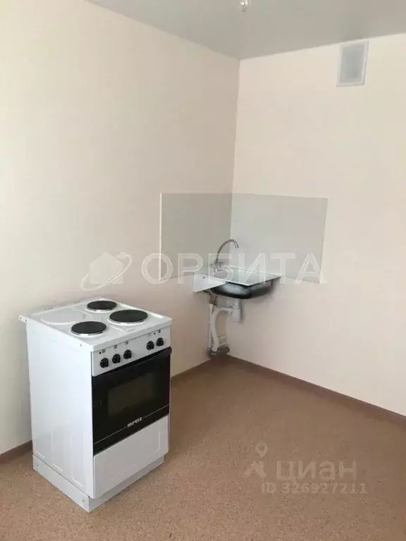 1-к кв. Тюменская область, Тюмень Антипино мкр, ул. Беловежская, 21 ... - Фото 2