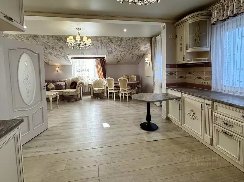 Коттедж в Краснодарский край, Туапсинский муниципальный округ, с. ... - Фото 1