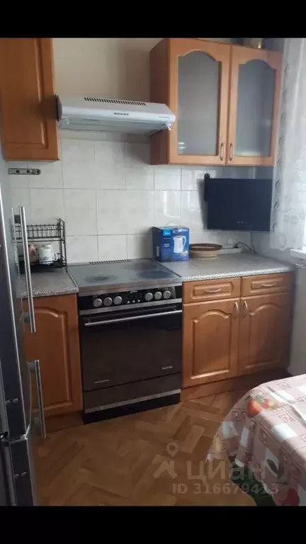 1-к кв. Москва Кантемировская ул., 4К1 (37.0 м) - Фото 0