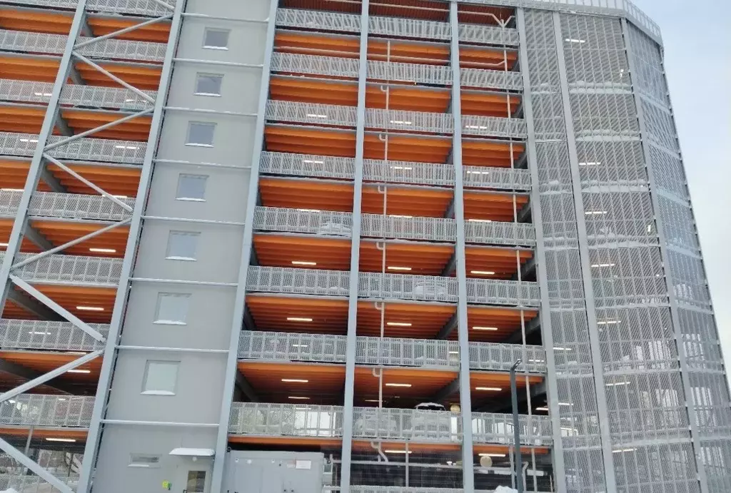 Гараж в Москва Люблинская ул., 76Б (13 м) - Фото 2