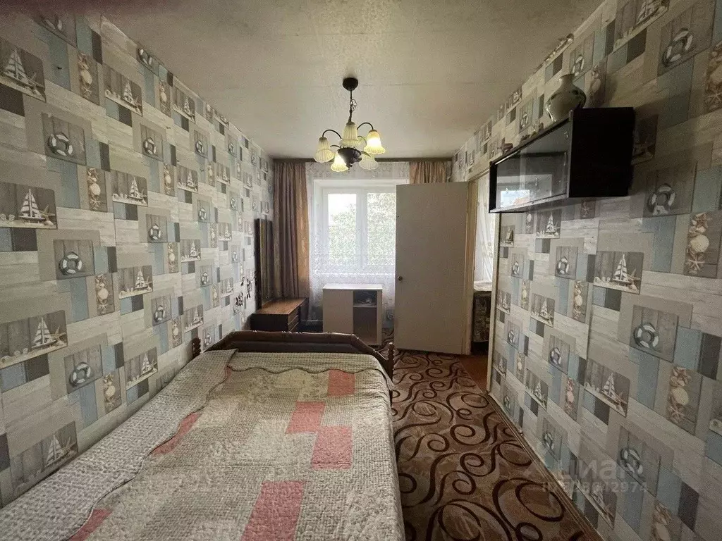 2-к кв. Московская область, Воскресенск Цемгигант мкр, ул. ... - Фото 1