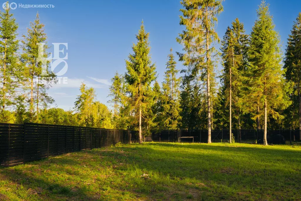 Участок в Московская область, городской округ Клин, эко-посёлок Ели ... - Фото 1