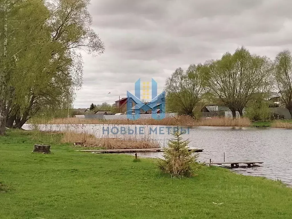 Дом в Нижегородская область, Ворсма Павловский район, Заводская ул., ... - Фото 1