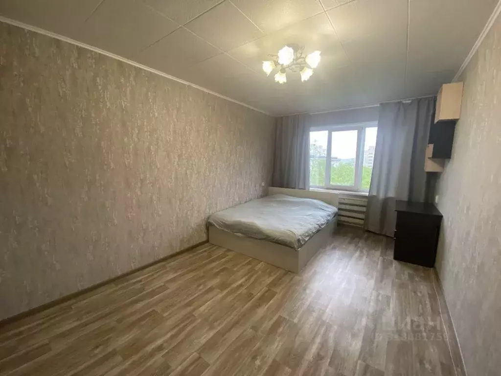 1-к кв. Мурманская область, Мурманск просп. Героев-Североморцев, 78к4 ... - Фото 0
