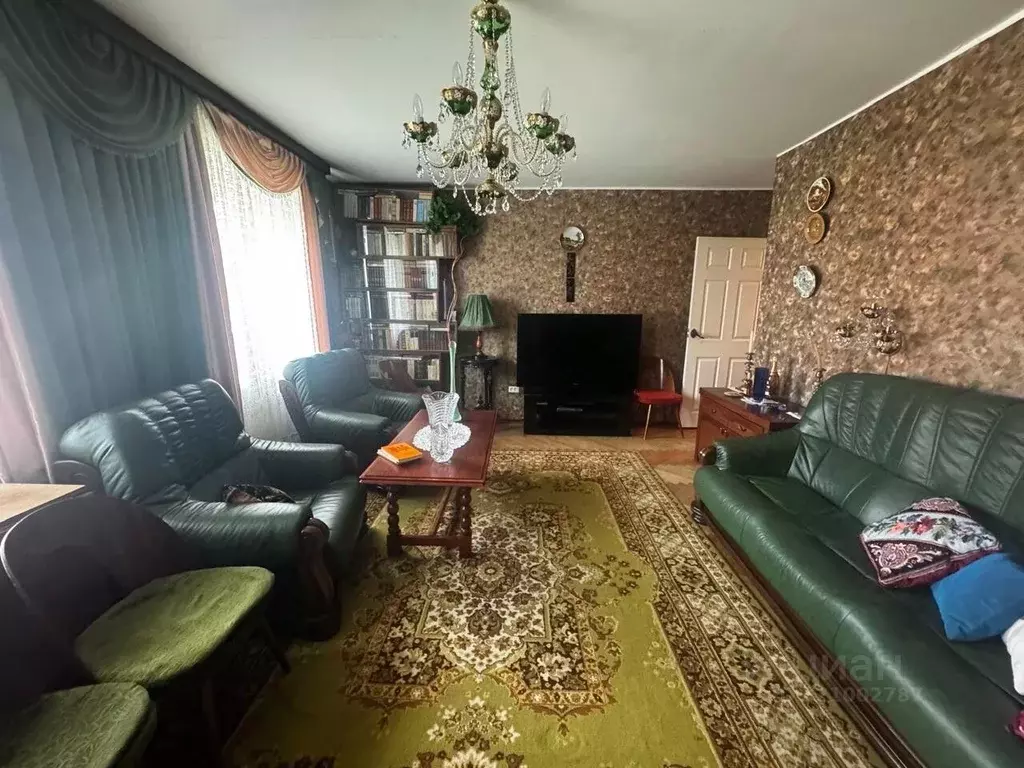 3-к кв. Санкт-Петербург Ленинский просп., 117К1 (63.9 м) - Фото 2