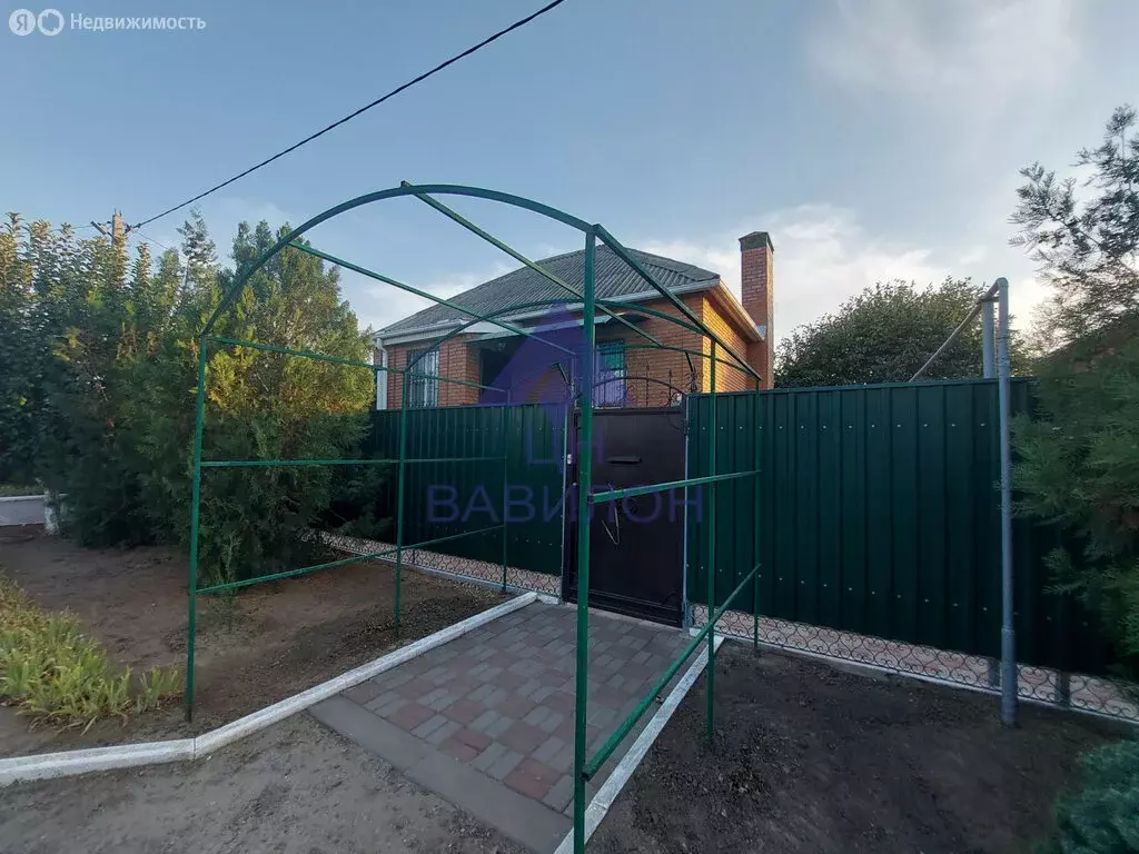 Дом в Волгодонск, Корабельный переулок (140 м) - Фото 1