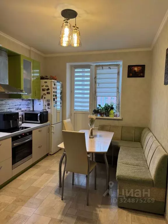 1-к кв. Московская область, Королев Октябрьский бул., 5 (44.6 м) - Фото 2