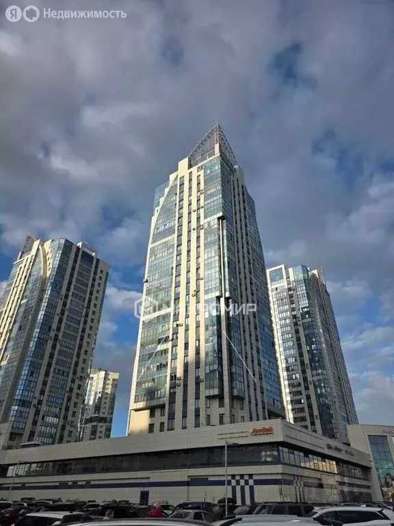 1-комнатная квартира: Санкт-Петербург, улица Типанова, 27/39 (43 м) - Фото 1