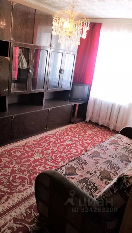 1-к кв. Московская область, Коломна ул. Филина, 5 (32.0 м) - Фото 2