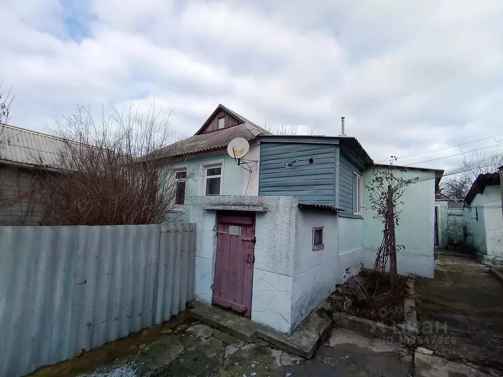 Дом в Белгородская область, Белгородский район, Поселок Октябрьский ... - Фото 0