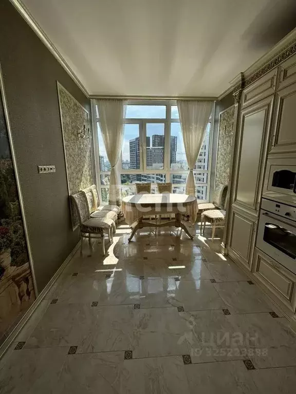 4-к кв. Москва Херсонская ул., 43 (120.0 м) - Фото 1