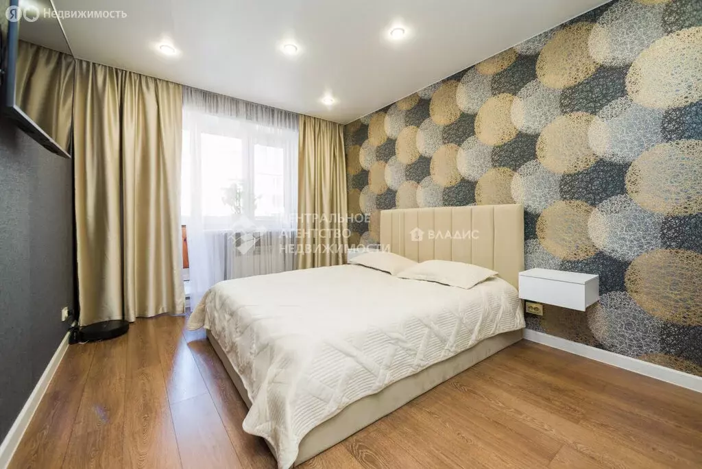 3-комнатная квартира: Рязань, улица МОГЭС, 14 (57 м) - Фото 1