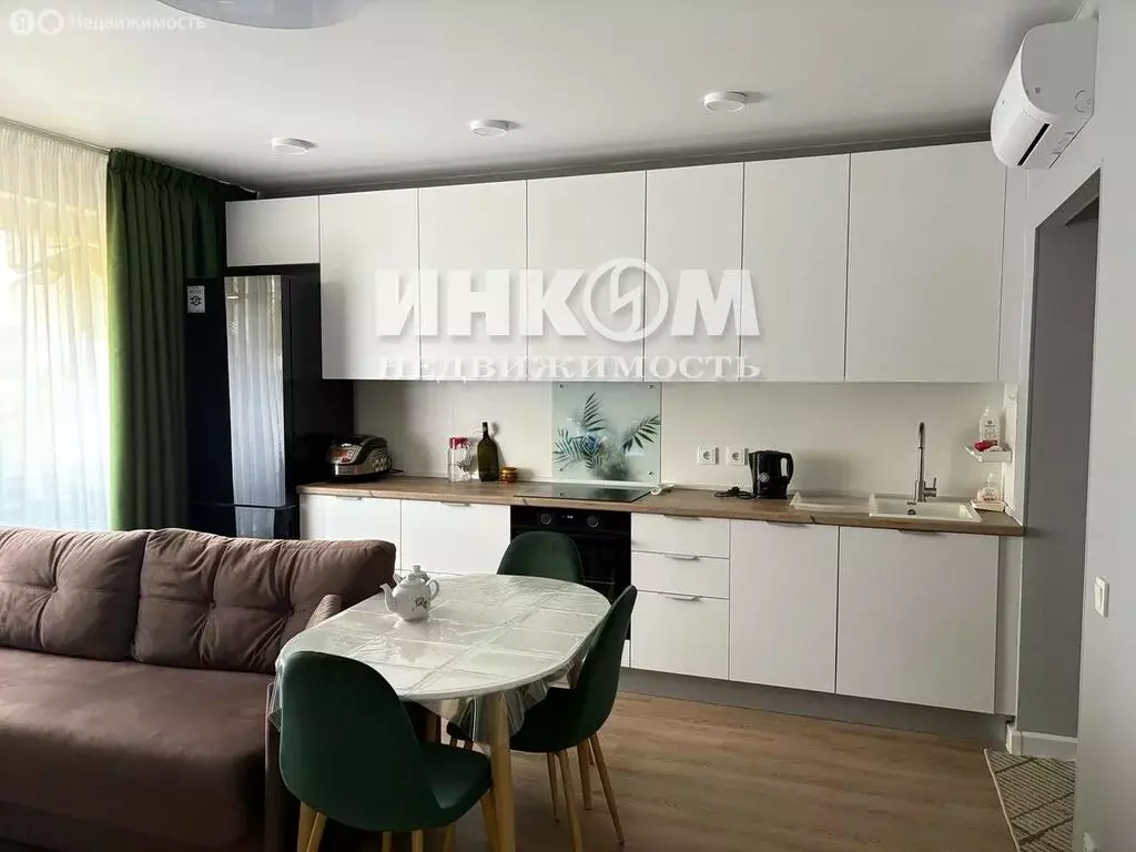 2-комнатная квартира: Москва, Открытое шоссе, 18Ак3 (48.1 м) - Фото 0