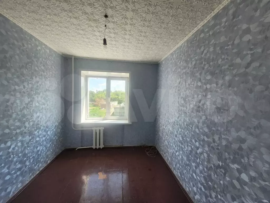 4-к. квартира, 61,4 м, 4/5 эт. - Фото 1