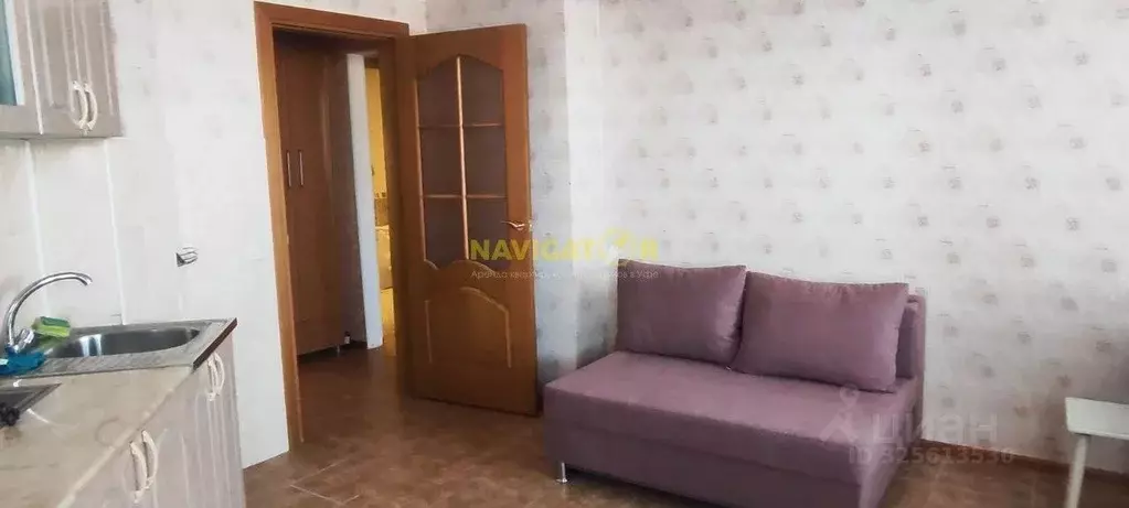 1-к кв. Башкортостан, Уфа ул. Рабкоров, 2/9 (48.0 м) - Фото 1