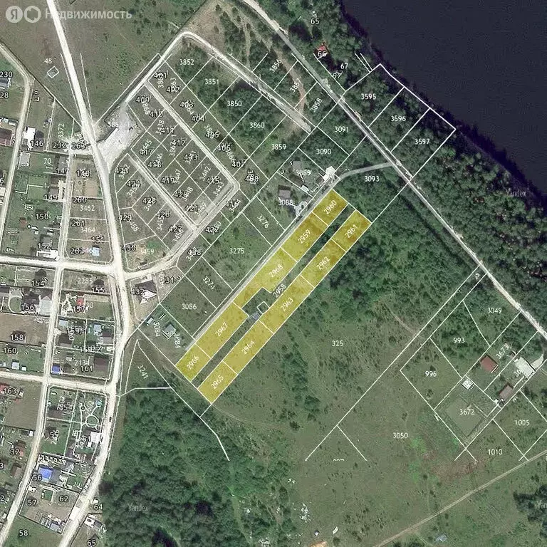 Участок в Пермский край, Добрянский муниципальный округ, деревня Гари ... - Фото 1