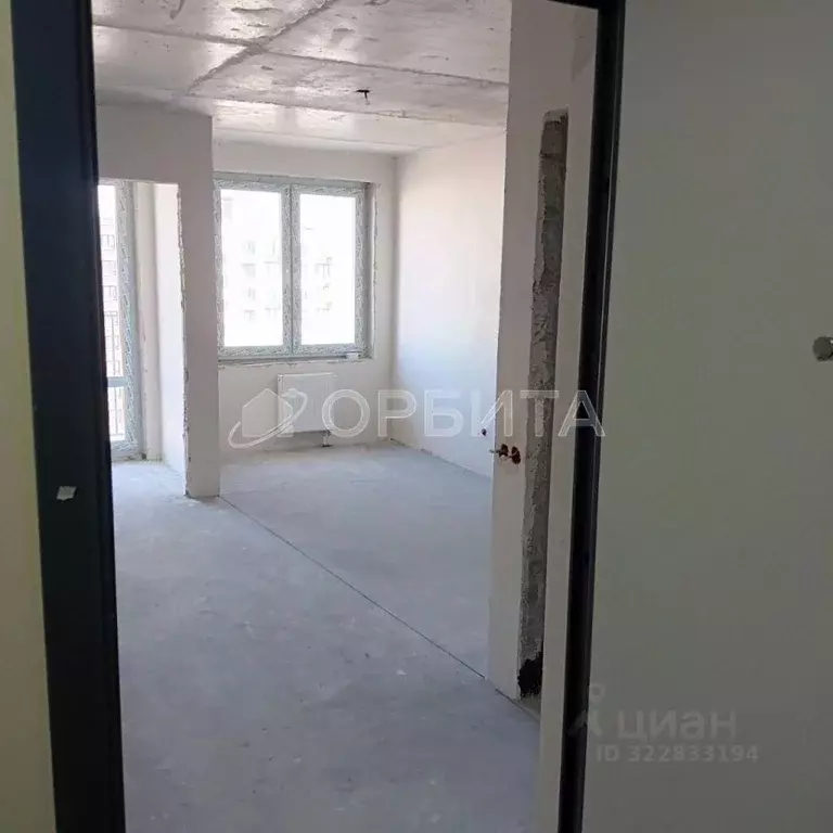 Студия Тюменская область, Тюменский муниципальный округ, д. Патрушева ... - Фото 1