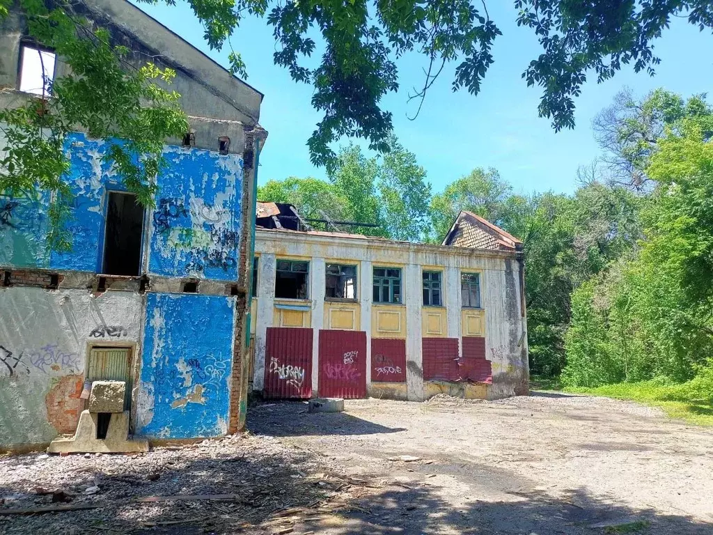 Помещение свободного назначения в Хабаровский край, Хабаровск ... - Фото 2