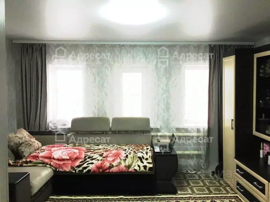 Дом в Волгоградская область, Волгоград Ясеневая ул. (44 м) - Фото 1