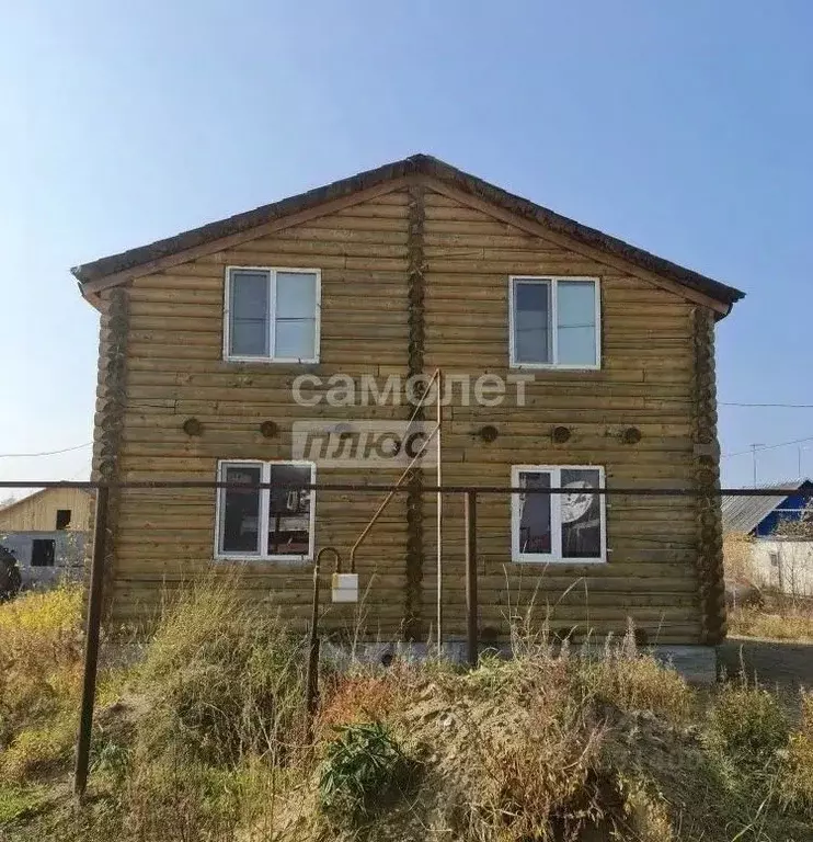 Дом в Сахалинская область, Ноглики пгт ул. Луговая, 3 (120 м) - Фото 2