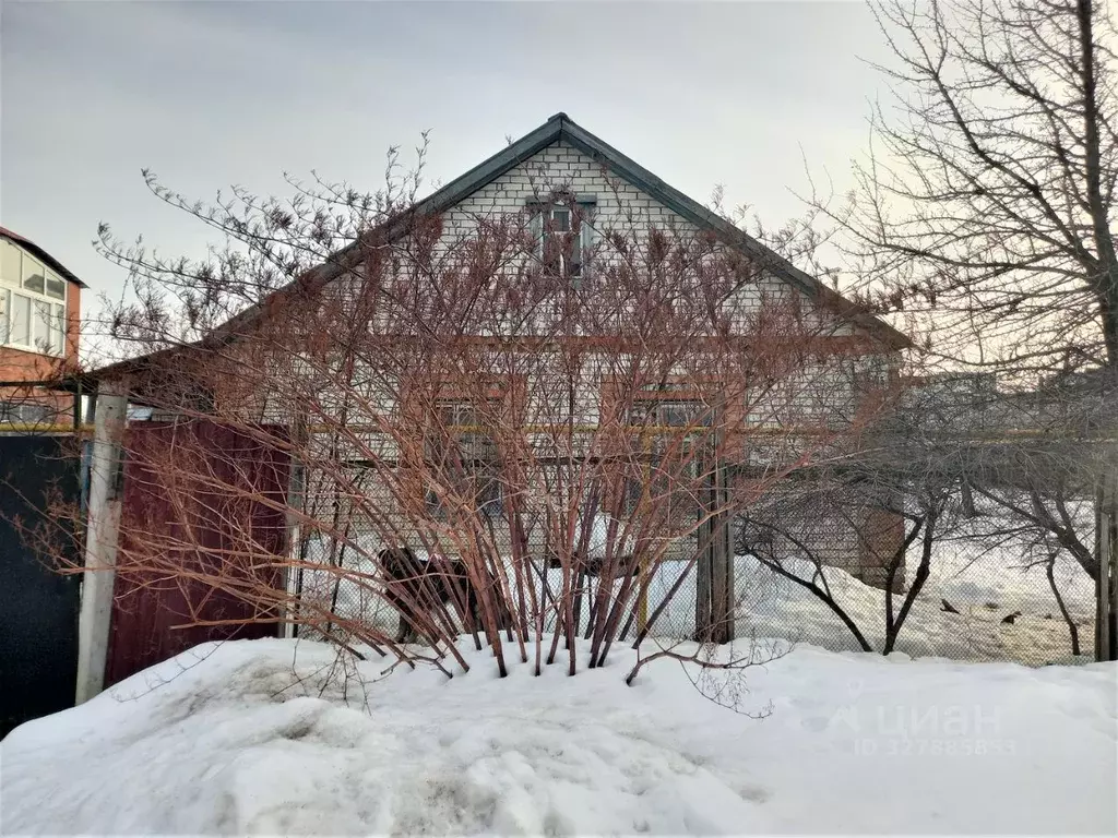 Дом в Самарская область, Тольятти проезд Кутузова (68 м) - Фото 1