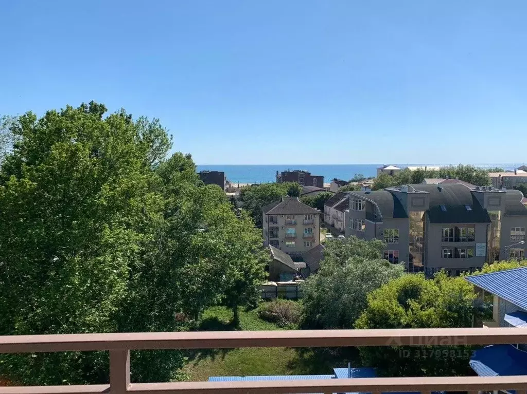 Комната Краснодарский край, Анапа проезд Престижный, 9 (16.0 м) - Фото 1