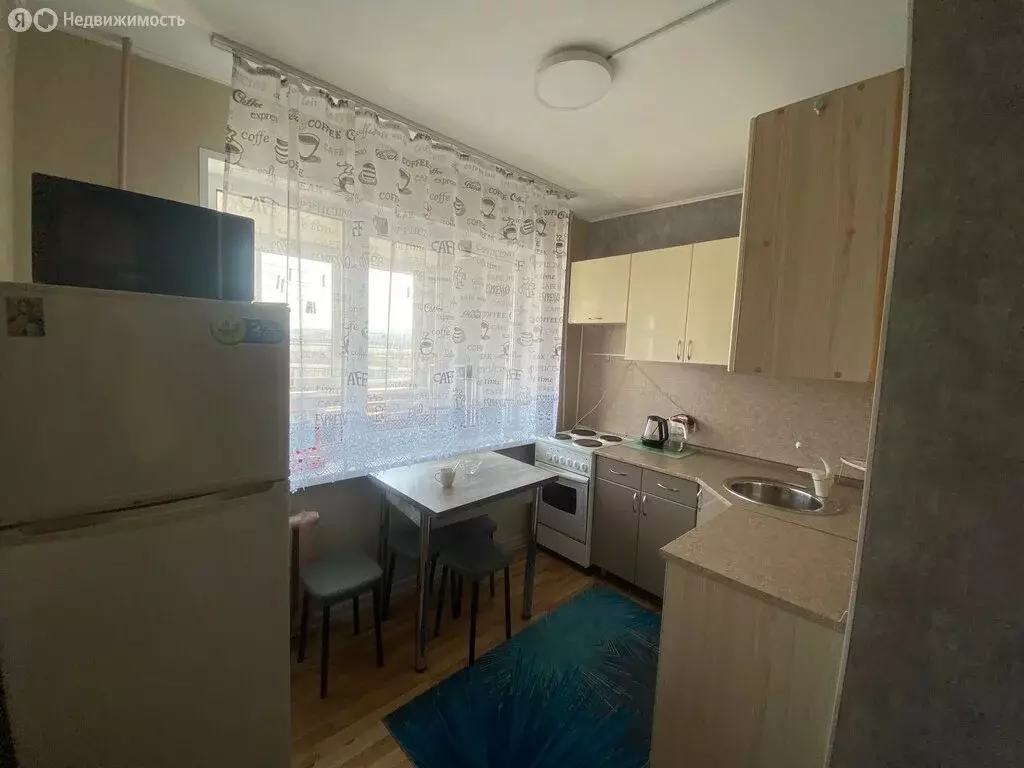 1-комнатная квартира: Арсеньев, Октябрьская улица, 11 (29 м) - Фото 0