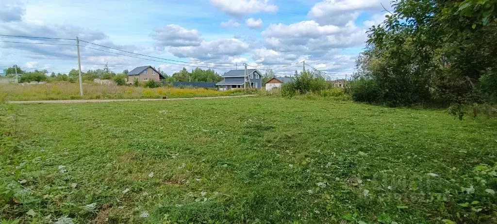 Участок в Вологодская область, Череповец ул. Кедровая (10.8 сот.) - Фото 1