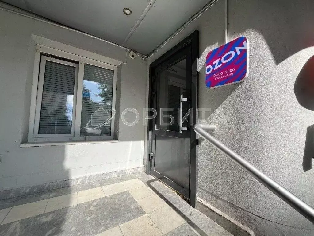 Помещение свободного назначения в Тюменская область, Тюмень ул. ... - Фото 1