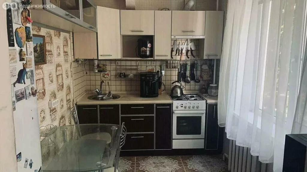 3-комнатная квартира: Анапа, 12-й микрорайон, 16 (63 м) - Фото 0