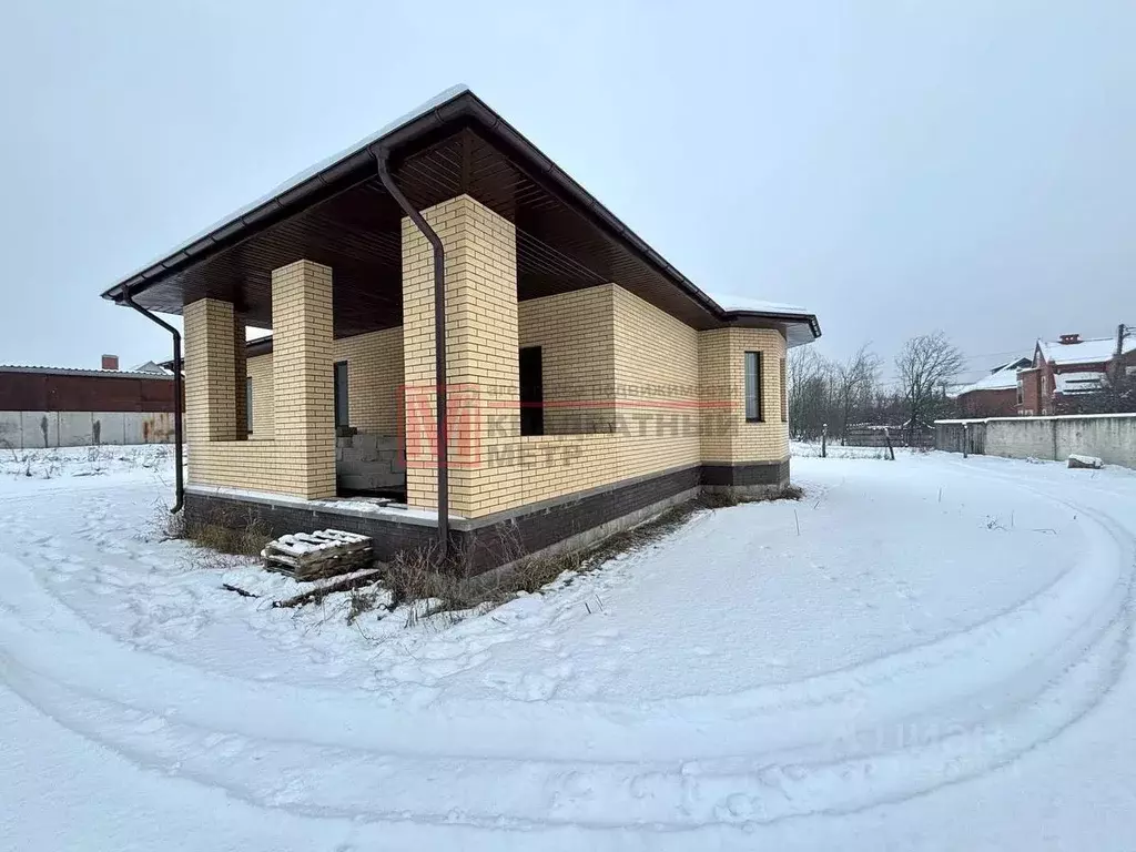 Дом в Белгородская область, Старый Оскол Канатная ул. (130 м) - Фото 2