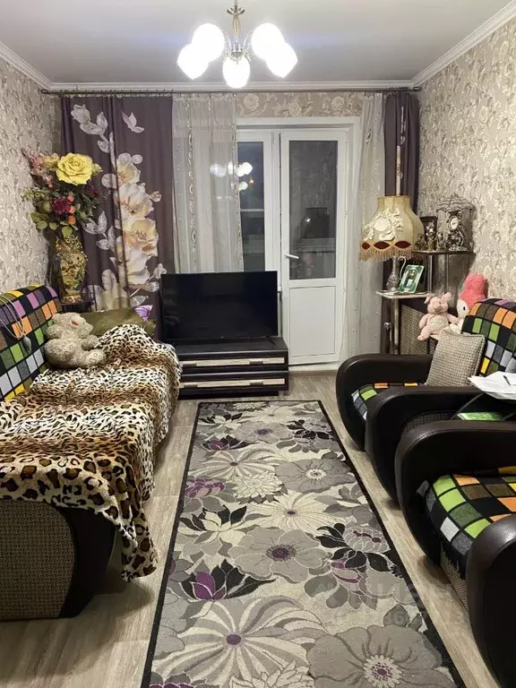 1-к кв. Московская область, Балашиха ул. Кудаковского, 15 (34.0 м) - Фото 2