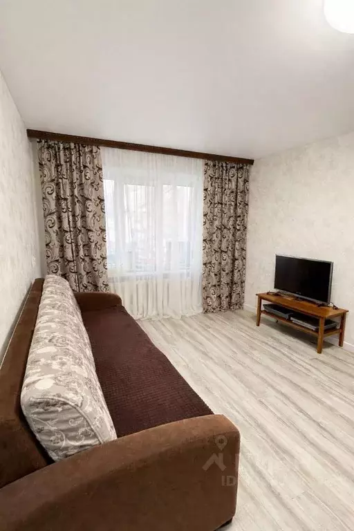 1-к кв. Чувашия, Канаш просп. Ленина, 17 (29.7 м) - Фото 1