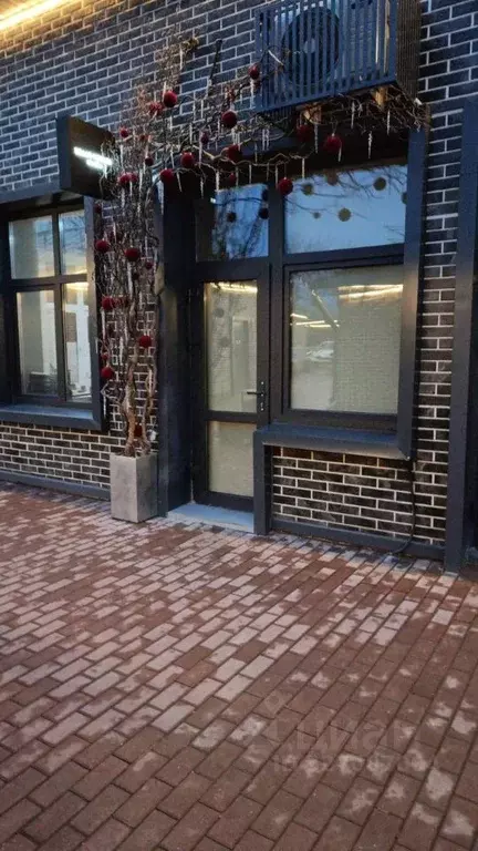 Помещение свободного назначения в Москва Волжский бул., 51С2 (18 м) - Фото 1