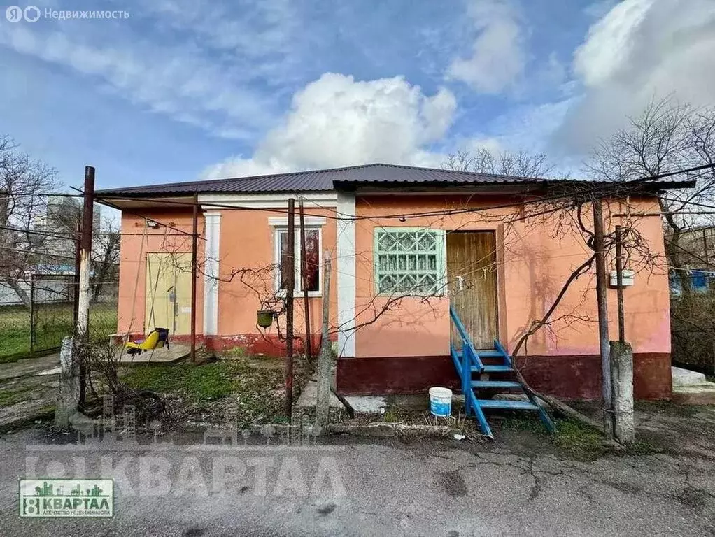 Дом в посёлок Верхнебаканский, Речной переулок, 1 (129 м) - Фото 1