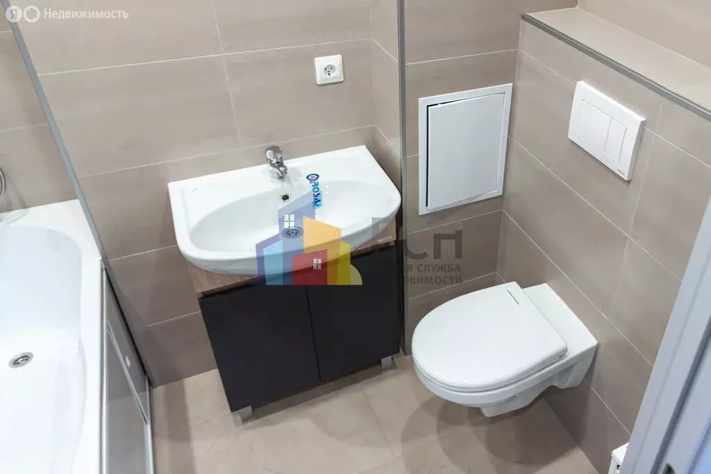 Квартира-студия: Тула, улица Купцов Гречихиных, 6 (26 м) - Фото 1