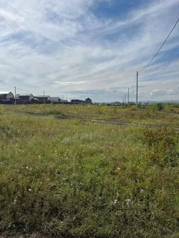 Участок в Забайкальский край, Читинский район, с. Засопка, ДНТ усадьба ... - Фото 1