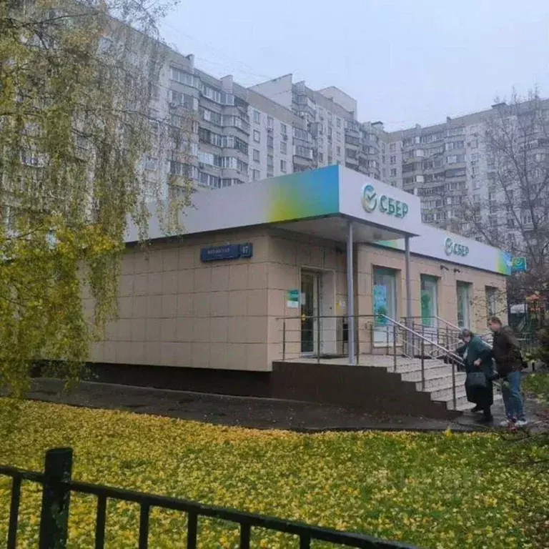 Помещение свободного назначения в Москва Митинская ул., 47 (196 м) - Фото 2