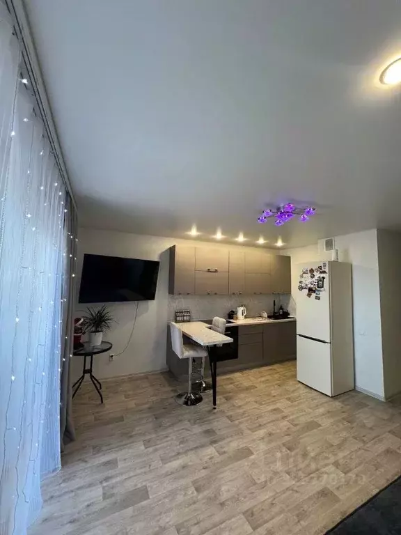 1-к кв. Иркутская область, Иркутск Топкинский мкр, 73 (33.0 м) - Фото 2