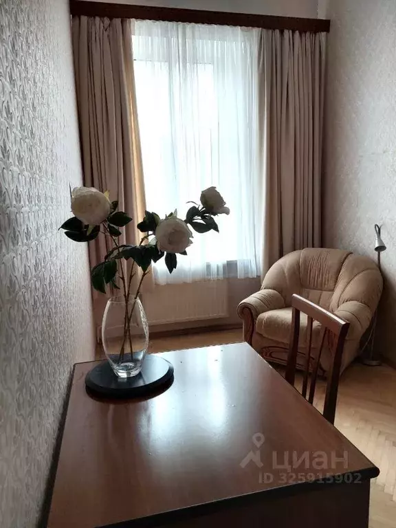 2-к кв. Санкт-Петербург ул. Рылеева, 6 (89.6 м) - Фото 1